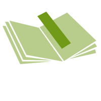 Lesezeichen -                auf Recyclingpapier