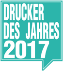 Drucker des Jahres 2017 in Nachhaltigkeit