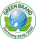 Green Brand Germany 2019/2020