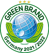 Green Brand Germany 2021/2022
