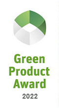 Nominiert für den Green Produkt Award 2022!