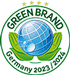 Logo Green Brand Germany 2023/ 2024